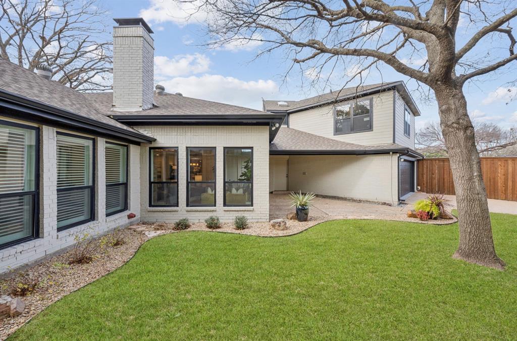 Lake Highlands Village - Residential