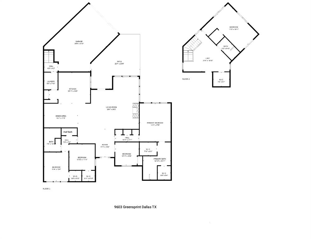 Lake Highlands Village - Residential