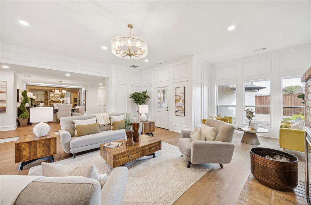 Lake Highlands Village - Residential