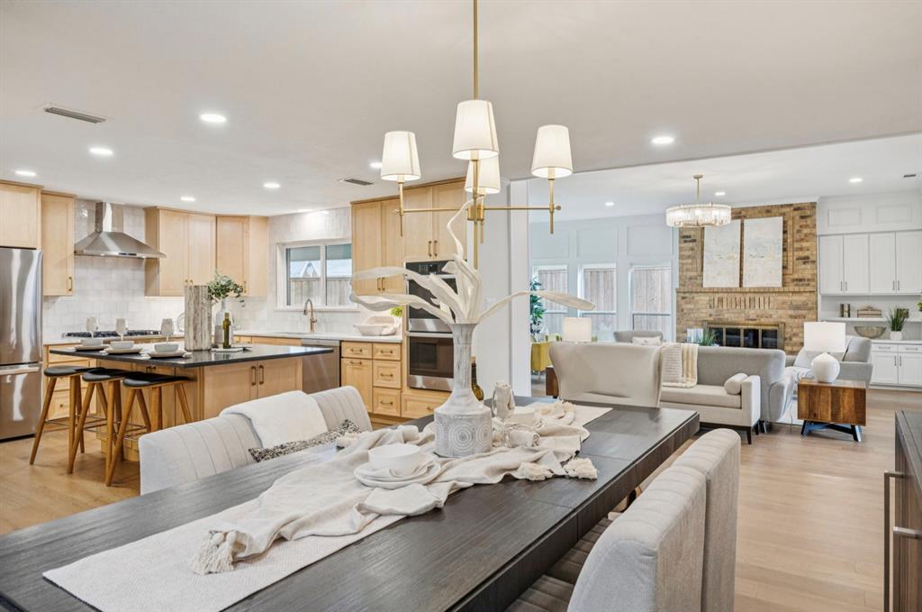 Lake Highlands Village - Residential