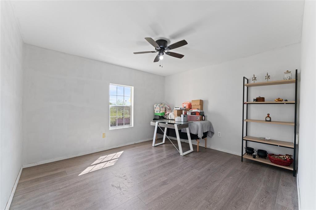 C Garrett - Residential