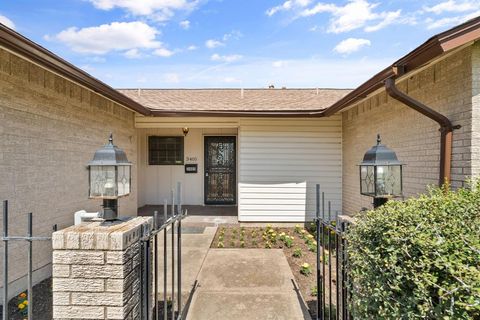 3405 Hacienda Circle Irving TX 75062