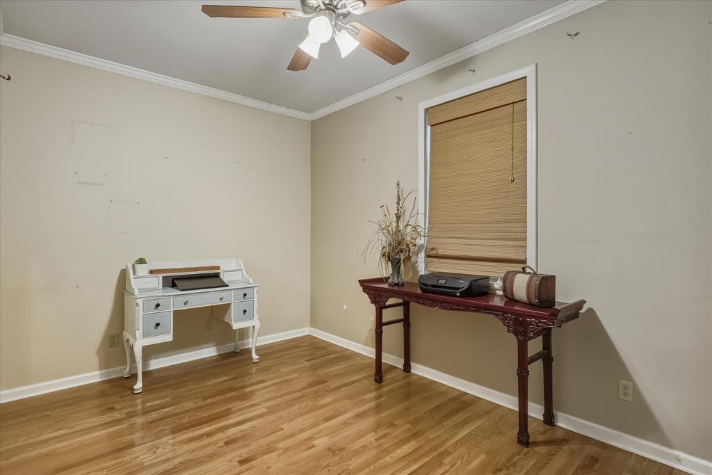 EC Moore Tract - Residential