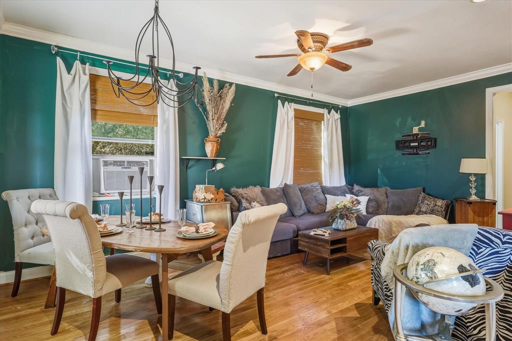 EC Moore Tract - Residential