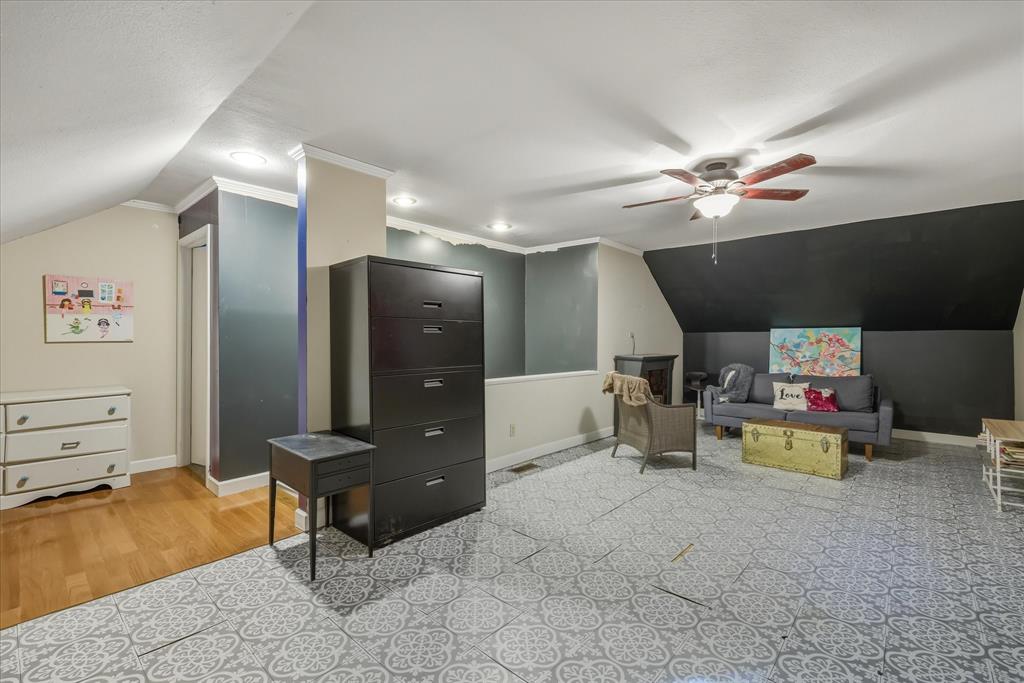 EC Moore Tract - Residential