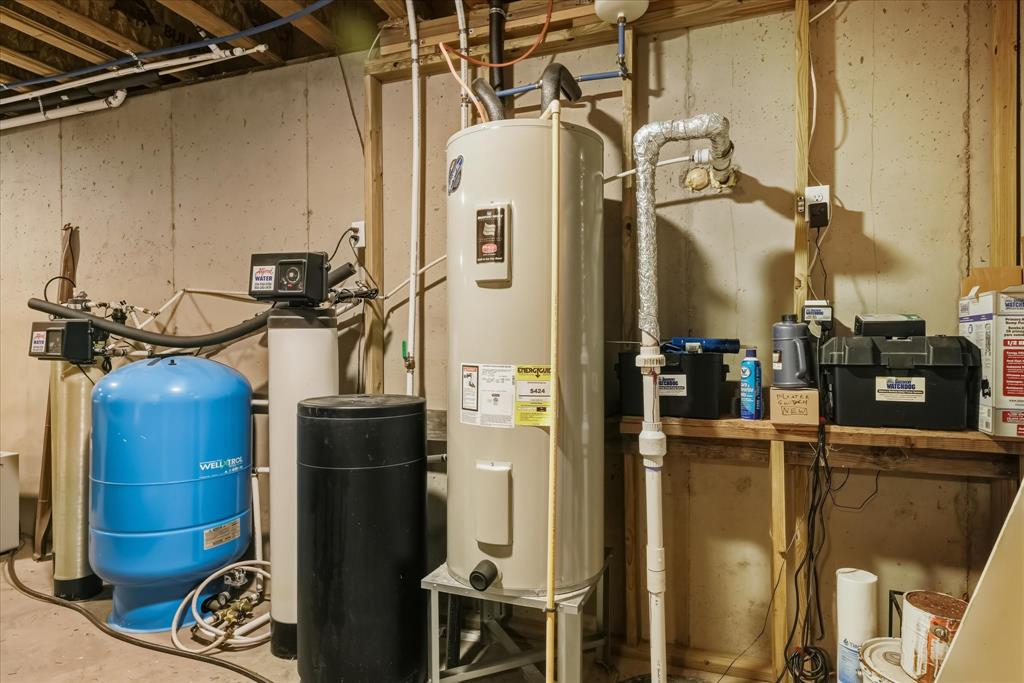 EC Moore Tract - Residential