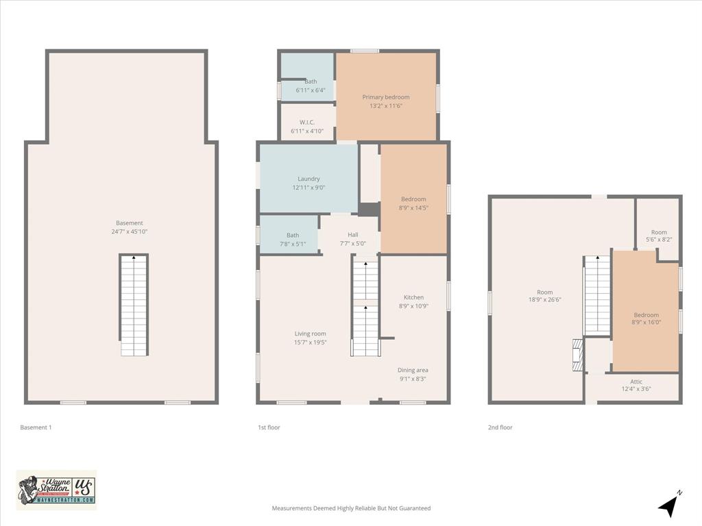 EC Moore Tract - Residential
