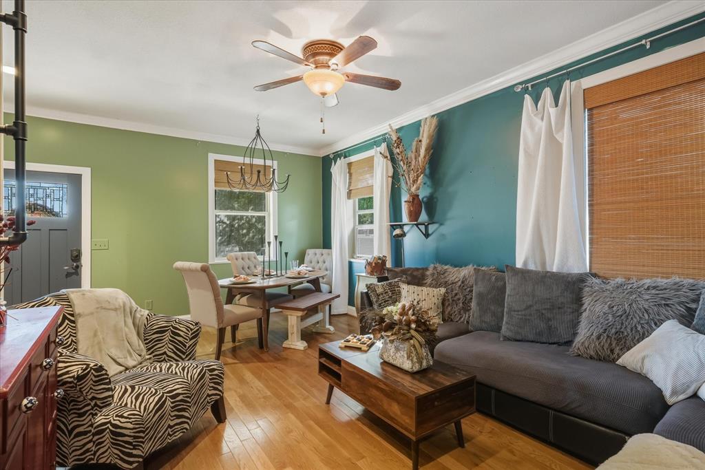 EC Moore Tract - Residential