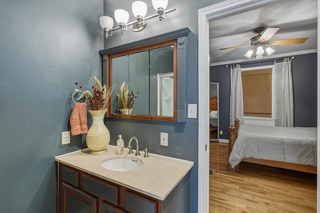 EC Moore Tract - Residential