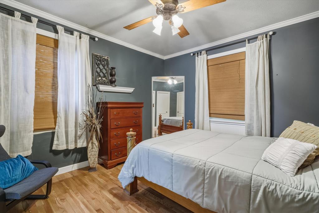 EC Moore Tract - Residential