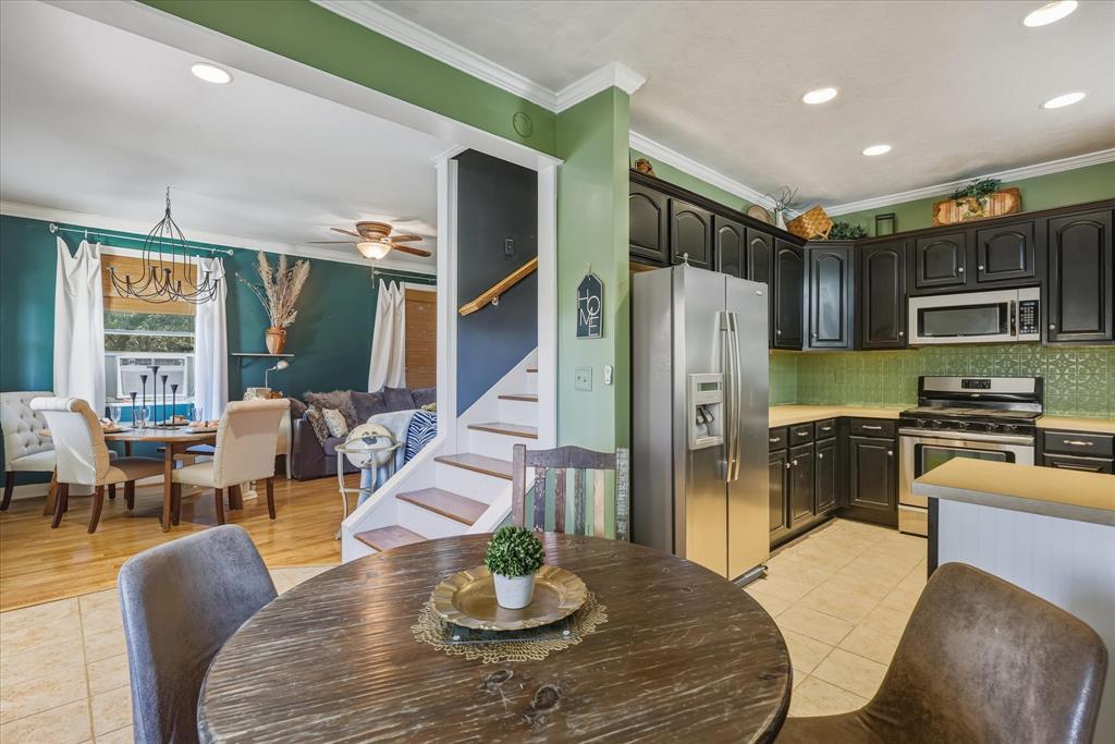 EC Moore Tract - Residential