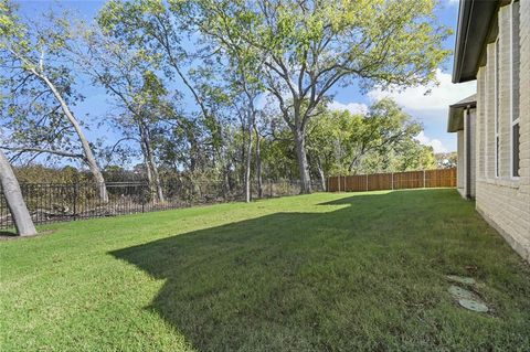 A home in McKinney