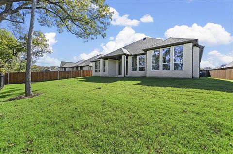 A home in McKinney