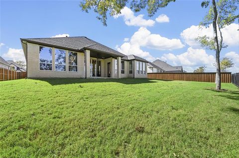 A home in McKinney