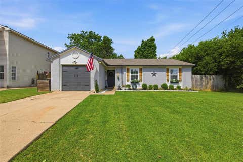Photo of 500 Elderwood Trail, Fort Worth, TX 76120 (MLS # 21351155)