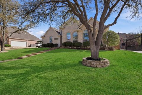 Photo of 6901 Vista Ridge Drive W, Fort Worth, TX 76132 (MLS # 21214402)