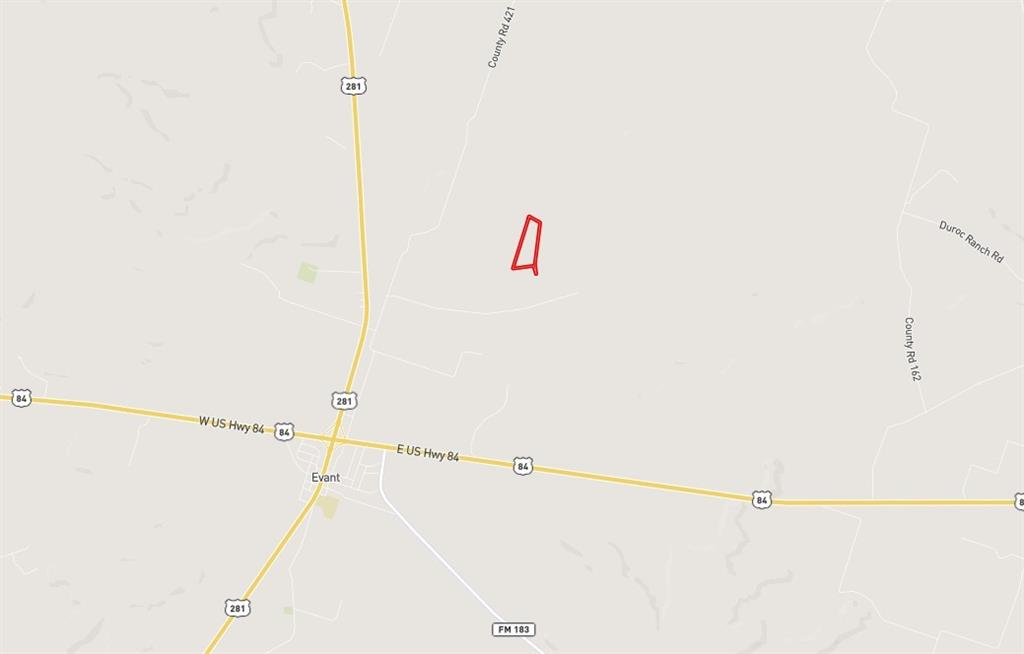 Rio Escondido - Land