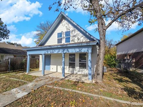 A home in Fort Worth