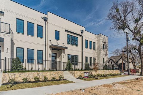 A home in Fort Worth