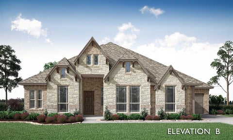 Photo of 437 Hearthstone Boulevard, Red Oak, TX 75154 (MLS # 21403529)
