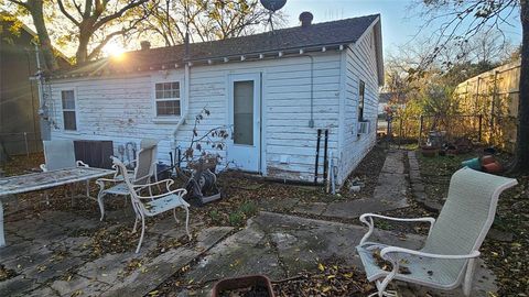 A home in White Settlement