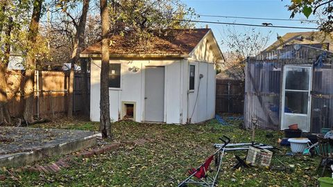 A home in White Settlement