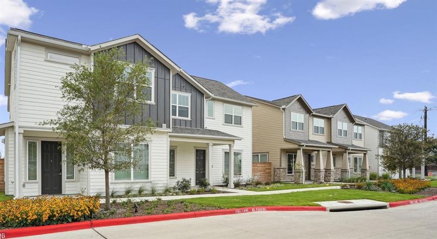 Avendale Painted Tree is a premier for-lease single-family home community set in the picturesque city of McKinney, Texas. Here, you will experience the benefits of single-family living. The abundant amenities will include a pool and community center, playgrounds, and dog parks. Each beautifully-appointed home comes complete with high-end finishes and integrated smart home technology. Located less than an hour from downtown Dallas and 30 minutes from DFW International Airport, Avendale is the place you will finally Love Where You Live.