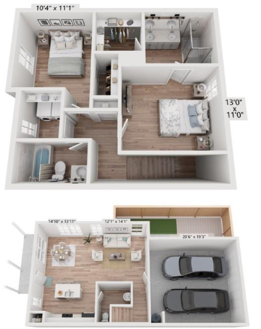Avendale Painted Tree - Residential Lease