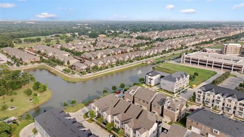 A home in Flower Mound