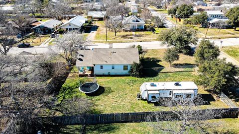 A home in Eastland