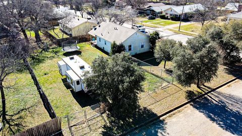 A home in Eastland