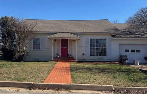 A home in Eastland