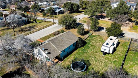 A home in Eastland