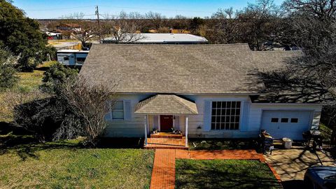 A home in Eastland