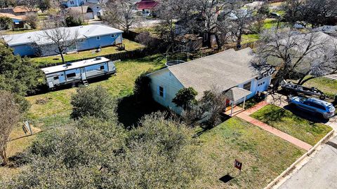 A home in Eastland