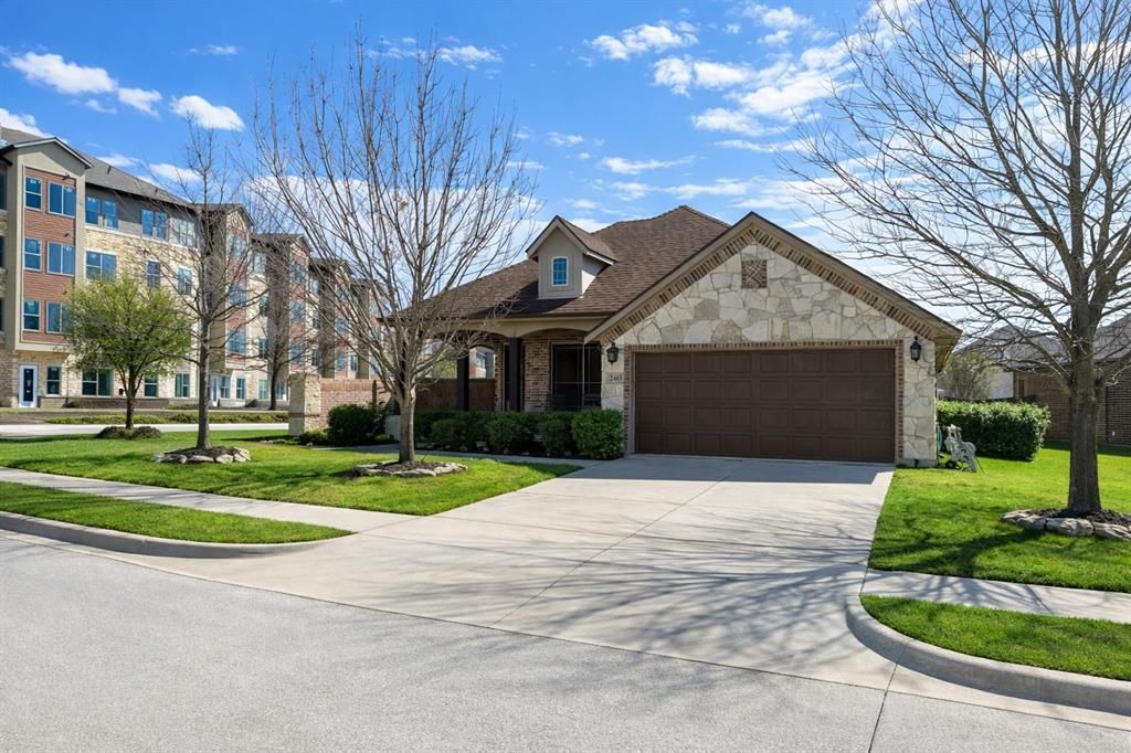 Photo of 2403 Thayne Drive, Anna, TX 75409 (MLS # 21208506)