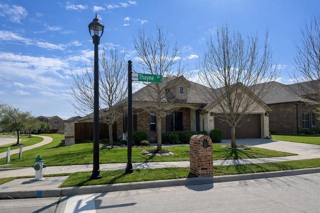 Photo of 2403 Thayne Drive, Anna, TX 75409 (MLS # 21208506)