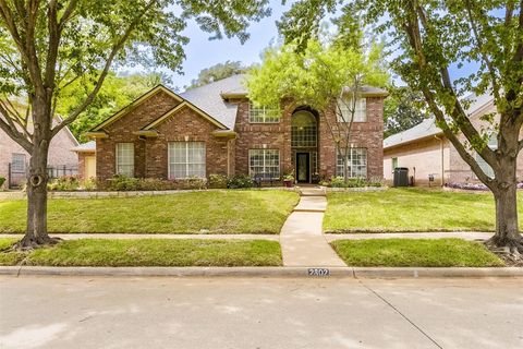 2802 Park Run Drive Arlington TX 76016