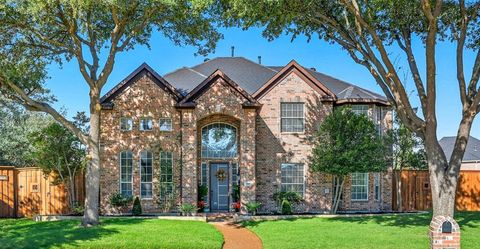 2100 Copperfield Court Frisco TX 75036