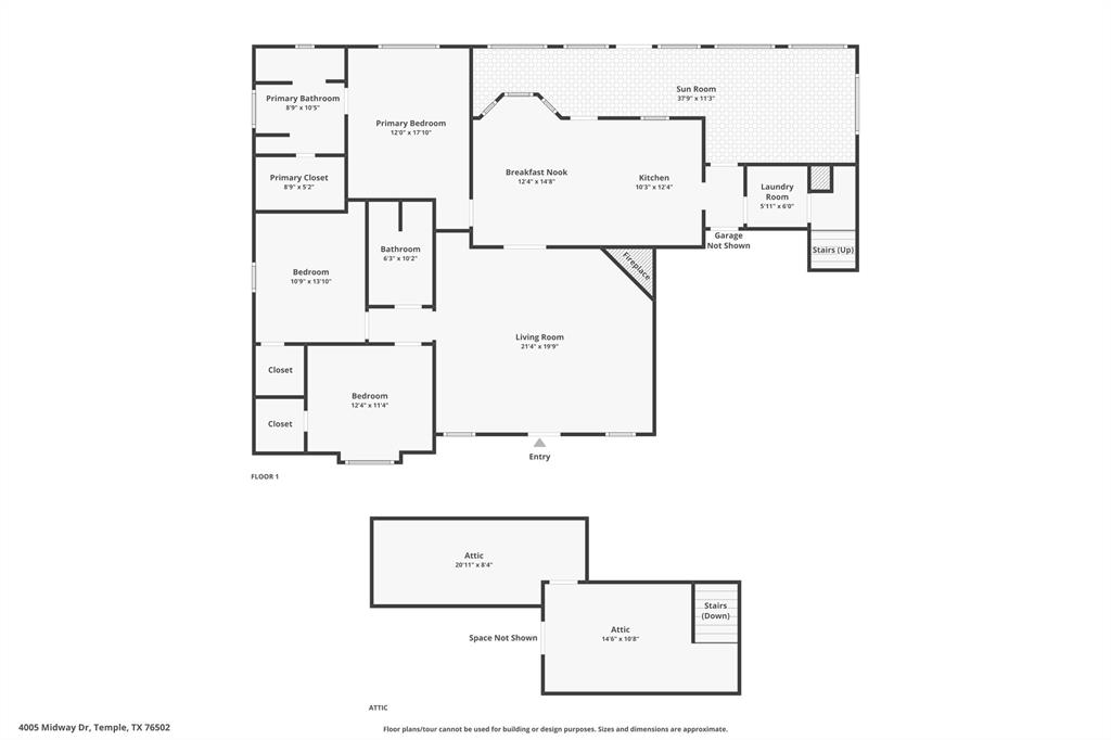 4005 Midway Drive