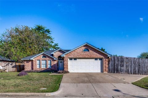 6412 Alcott Drive Arlington TX 76001