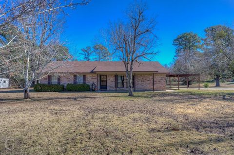 A home in Haughton