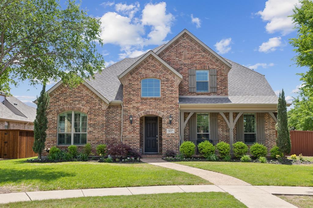 1837 Palo Pinto Drive