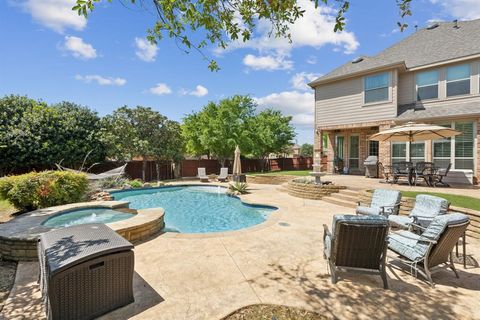 1837 Palo Pinto Drive Allen TX 75013