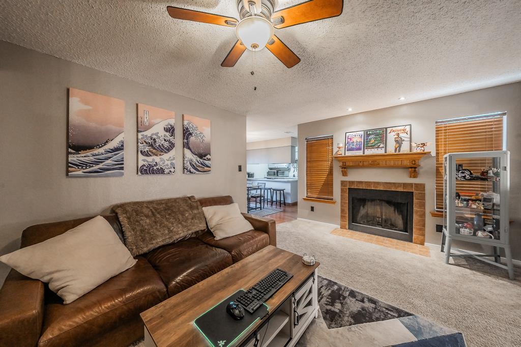 Cedar Ridge At Hurst Twnhms - Residential