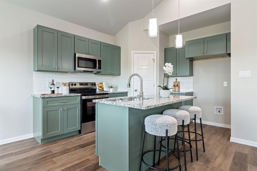 Trails of Fossil Creek - Residential