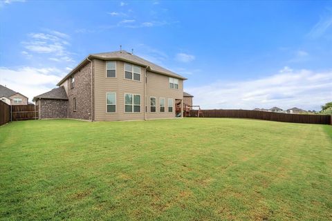 A home in Haslet