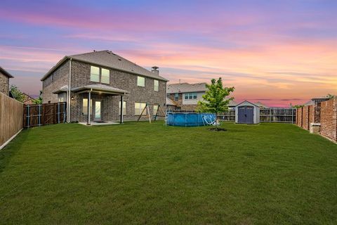 A home in Royse City