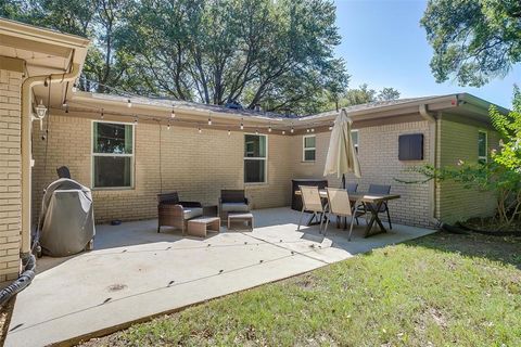 A home in Fort Worth