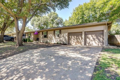 A home in Fort Worth